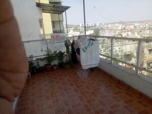 Parking in 2 BHK Apartment at Nandan Harsh Paradise Gold, Aundh – for Sale