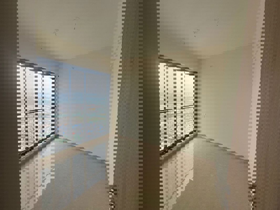 2 BHK 672 Sq.Ft. Apartment in Dosti Eastern Bay