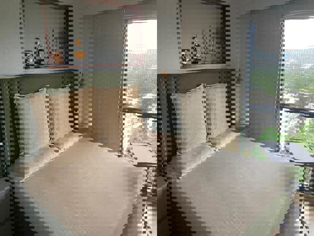 2 BHK 960 Sq.Ft. Apartment in Kanakia Rainforest