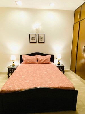 Bedroom in 2 BHK Builder Floor at Defence Colony – for Rent