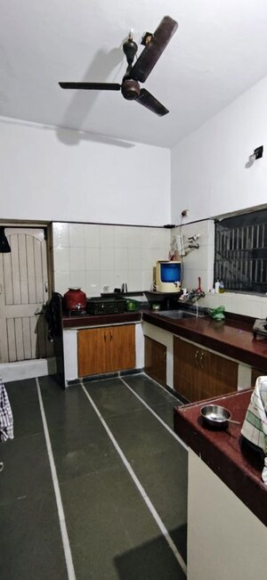 Kitchen in 2 BHK Villa at Jodhpur – for Rent