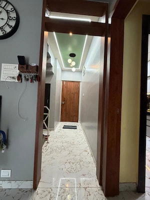 Building Lobby in 2.5 BHK Apartment at Kondhwa – for Sale