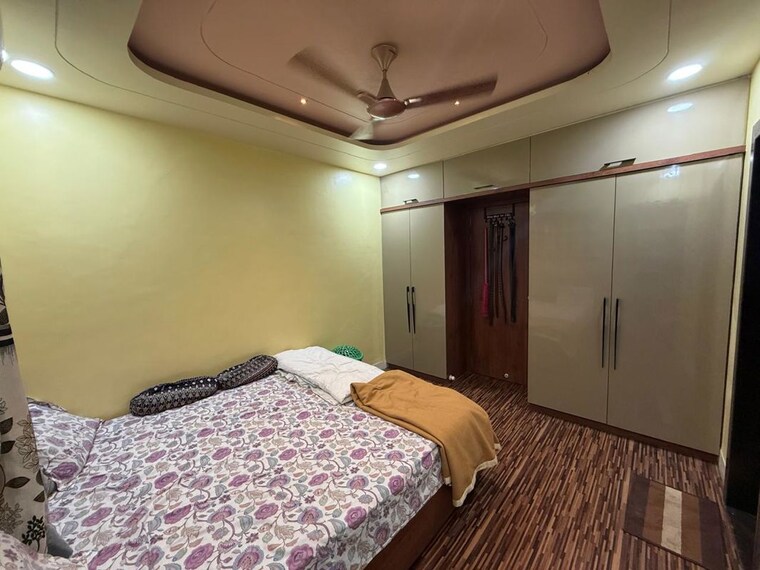 Bedroom, kondhwa 2.5 Bedroom 1600 Sq.Ft. Apartment In Kondhwa Pune 10122138