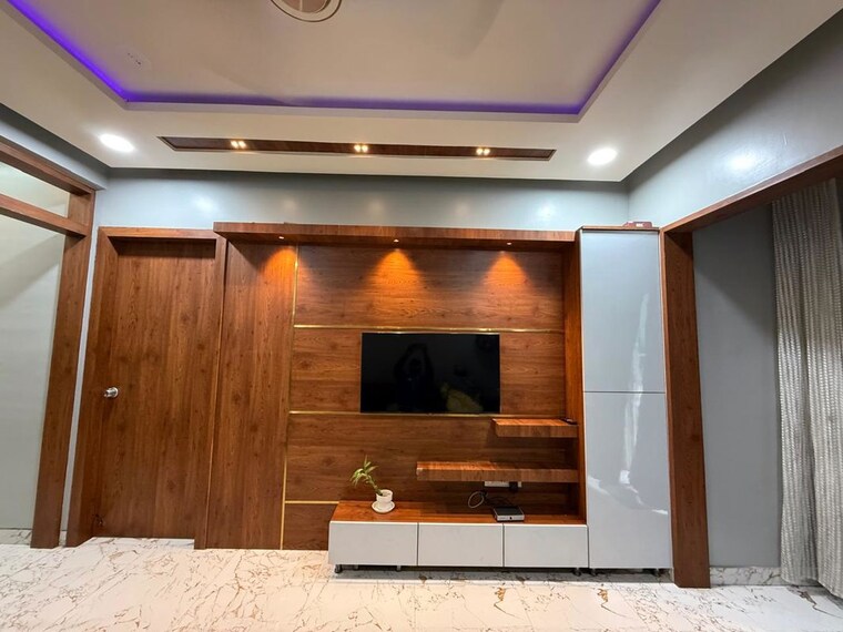 Exterior View, kondhwa 2.5 Bedroom 1600 Sq.Ft. Apartment In Kondhwa Pune 10122138