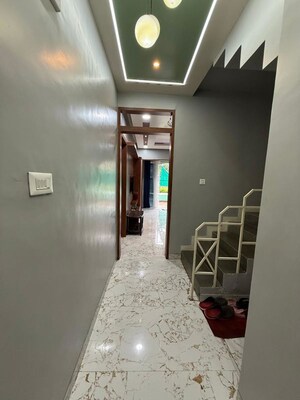 Building Lobby in 2.5 BHK Apartment at Kondhwa – for Sale