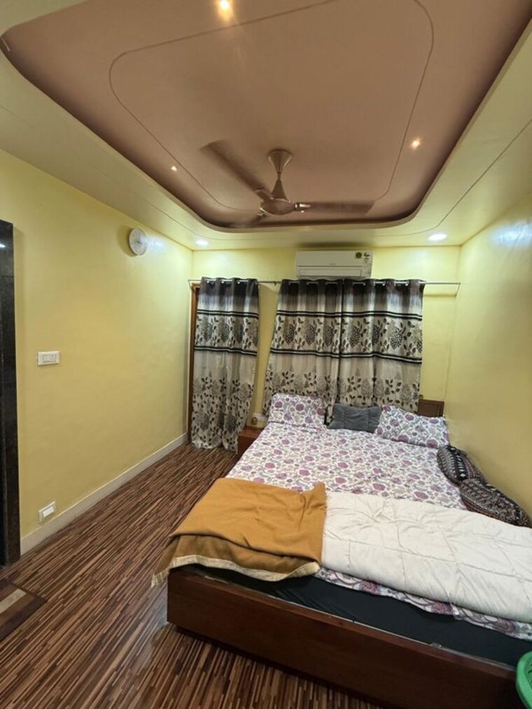 Kitchen, kondhwa 2.5 Bedroom 1600 Sq.Ft. Apartment In Kondhwa Pune 10122138