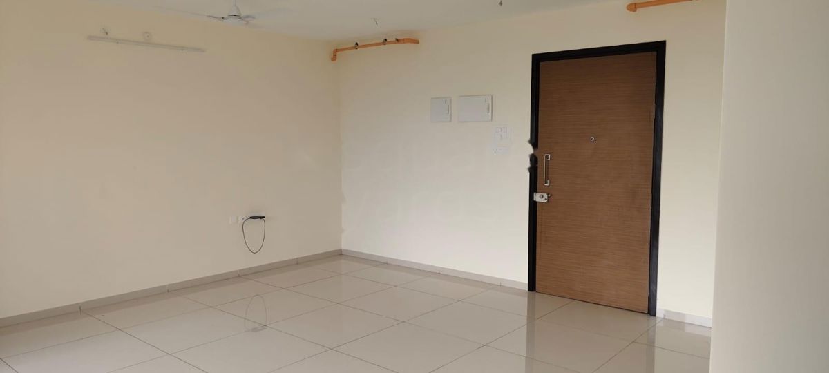 1 BHK Apartment For Rent in Chandak 34 Park Estate
