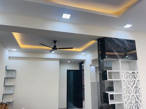 Master Bedroom in 3 BHK Apartment at Dwarka – for Rent