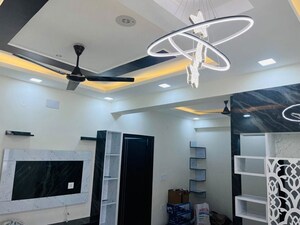 Master Bedroom in 3 BHK Apartment at Dwarka – for Rent