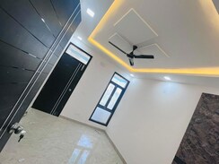 3 BHK + Pooja Room Apartment For Rent in Dwarka