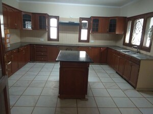 Kitchen in 6+ BHK Villa at Sector 45 – for Sale