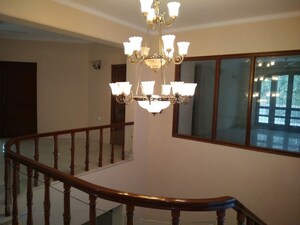 Living Room in 6+ BHK Villa at Sector 45 – for Sale