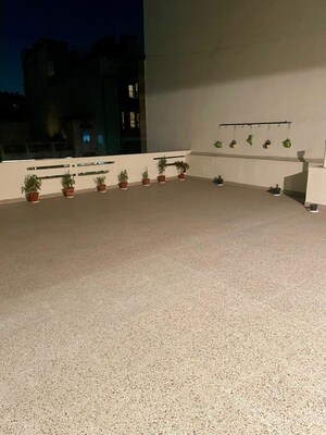 Parking in 2 BHK Builder Floor at New Friends Colony – for Rent