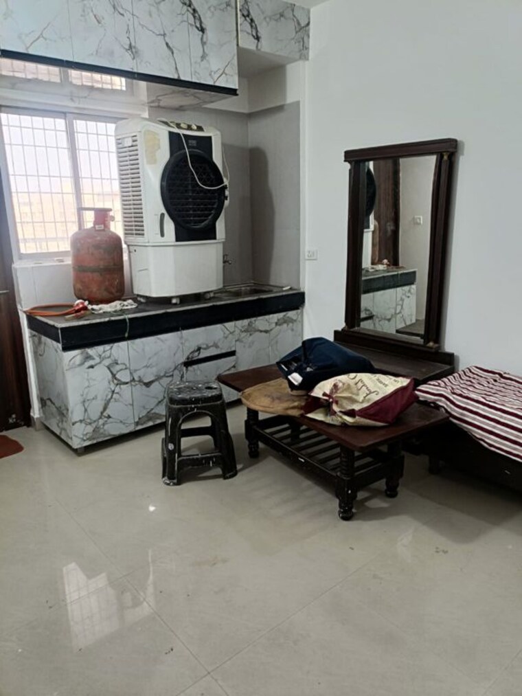 Kitchen, sector 19 dwarka 1 Bedroom 450 Sq.Ft. Apartment In Sector 19 Dwarka Delhi 10137732