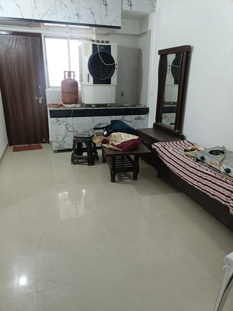 Kitchen, sector 19 dwarka 1 Bedroom 450 Sq.Ft. Apartment In Sector 19 Dwarka Delhi 10137732