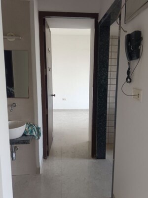 Building Lobby in 1 BHK Apartment at Birla Vanya, Kalyan West – for Rent
