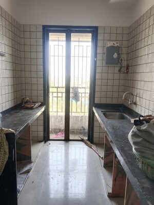 Staircase in 1 BHK Apartment at Birla Vanya, Kalyan West – for Rent