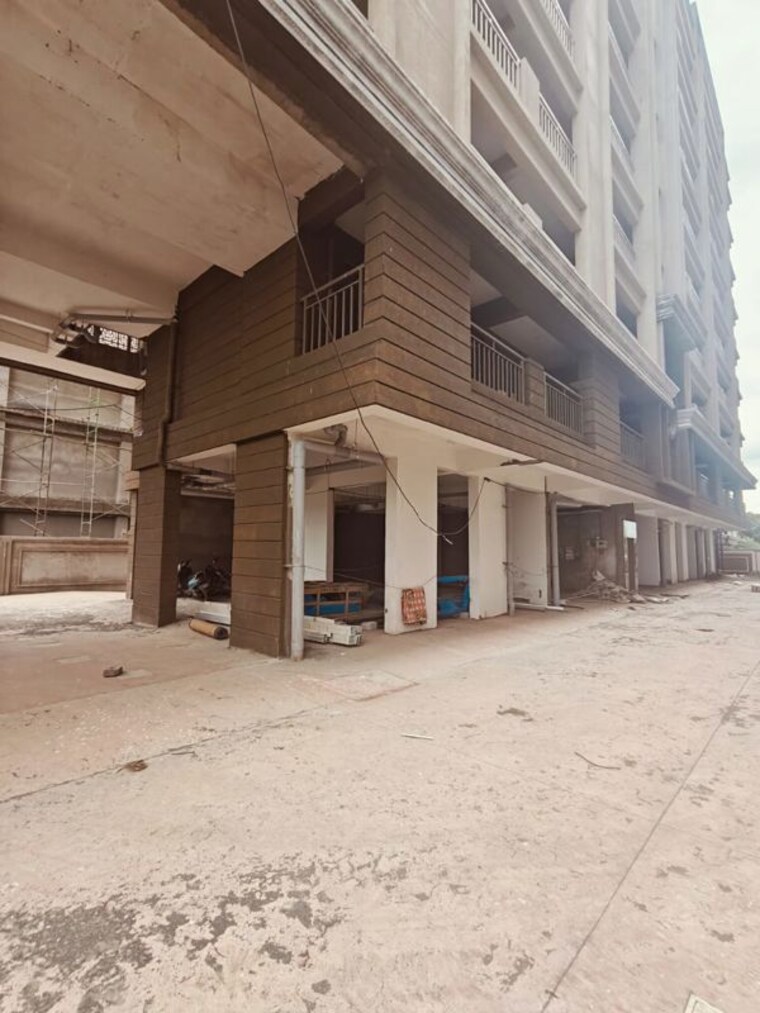 Exterior View, oxy-beaumonde 1 Bedroom 550 Sq.Ft. Apartment In Viman Nagar Pune 10137683