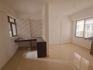 Living Room in 1 BHK Apartment at Oxy Beaumonde, Viman Nagar – for Sale