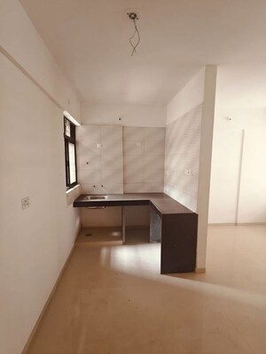Kitchen in 1 BHK Apartment at Oxy Beaumonde, Viman Nagar – for Sale