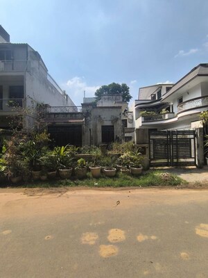  Plot – Exterior View View at Golf Course Extension - for Sale