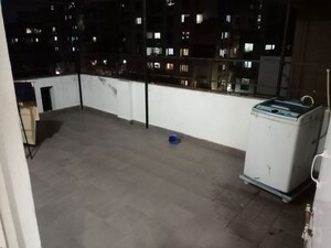 Kitchen in 2 BHK Apartment at Rolling Hills ABC, Baner – for Rent