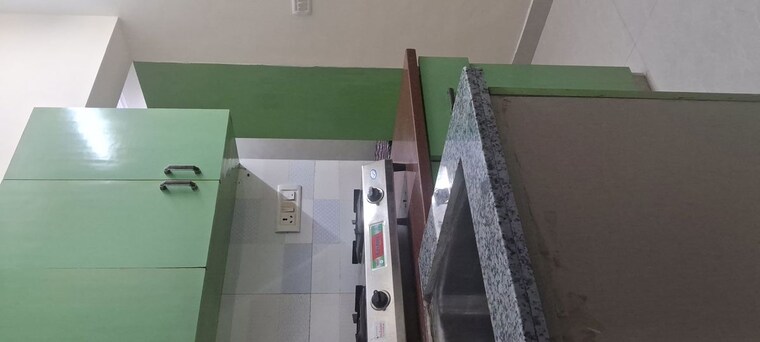 Kitchen, sarita vihar 1 Bedroom 1000 Sq.Ft. Apartment In Sarita Vihar Delhi 10137743