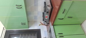 Kitchen in 1 BHK Apartment at Sarita Vihar – for Rent
