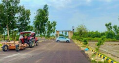 Plot For Sale in Rohania