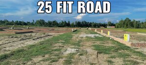 Plot Area in  Plot at Rohania – for Sale