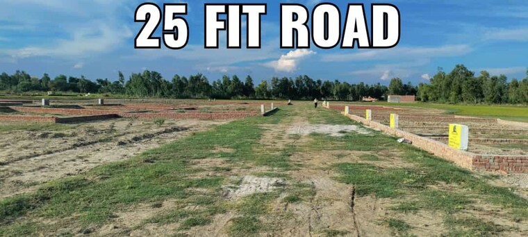 undefined, rohania  1375 Sq.Ft. Plot In Rohania Varanasi 10137744