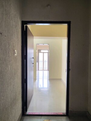 Building Lobby in 3 BHK Apartment at Conwood Enclave, Vasant Vihar – for Rent