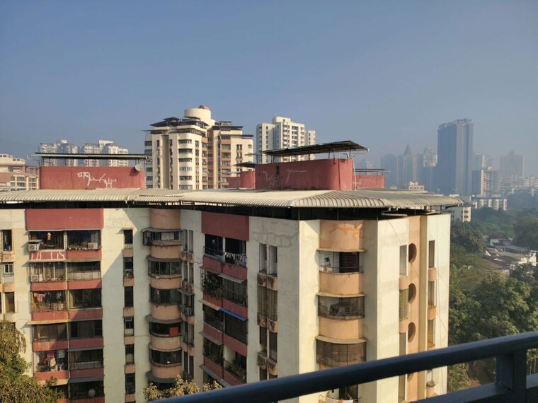 Exterior View, conwood-enclave 3 Bedroom 1100 Sq.Ft. Apartment In Vasant Vihar Thane 10137713