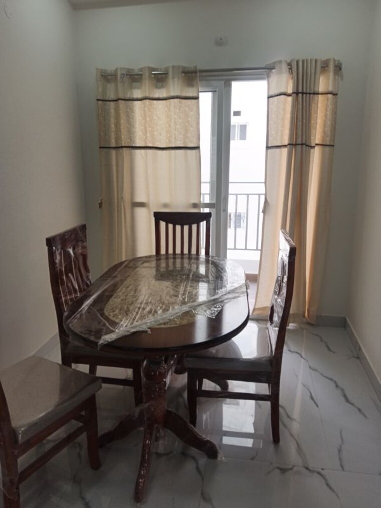 Kitchen, puppalaguda 2 Bedroom 1300 Sq.Ft. Apartment In Puppalaguda Hyderabad 10137751