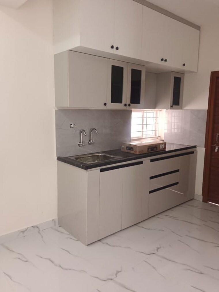 Kitchen, puppalaguda 2 Bedroom 1300 Sq.Ft. Apartment In Puppalaguda Hyderabad 10137751