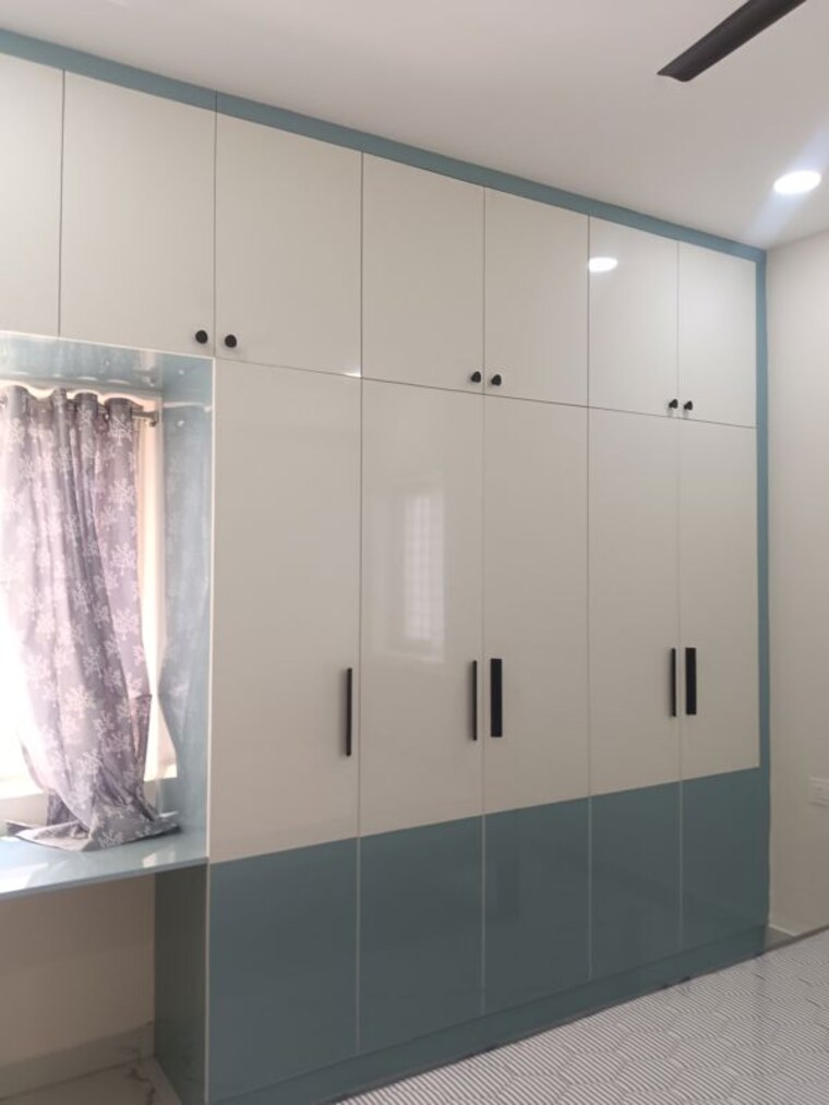 Kitchen, puppalaguda 2 Bedroom 1300 Sq.Ft. Apartment In Puppalaguda Hyderabad 10137751
