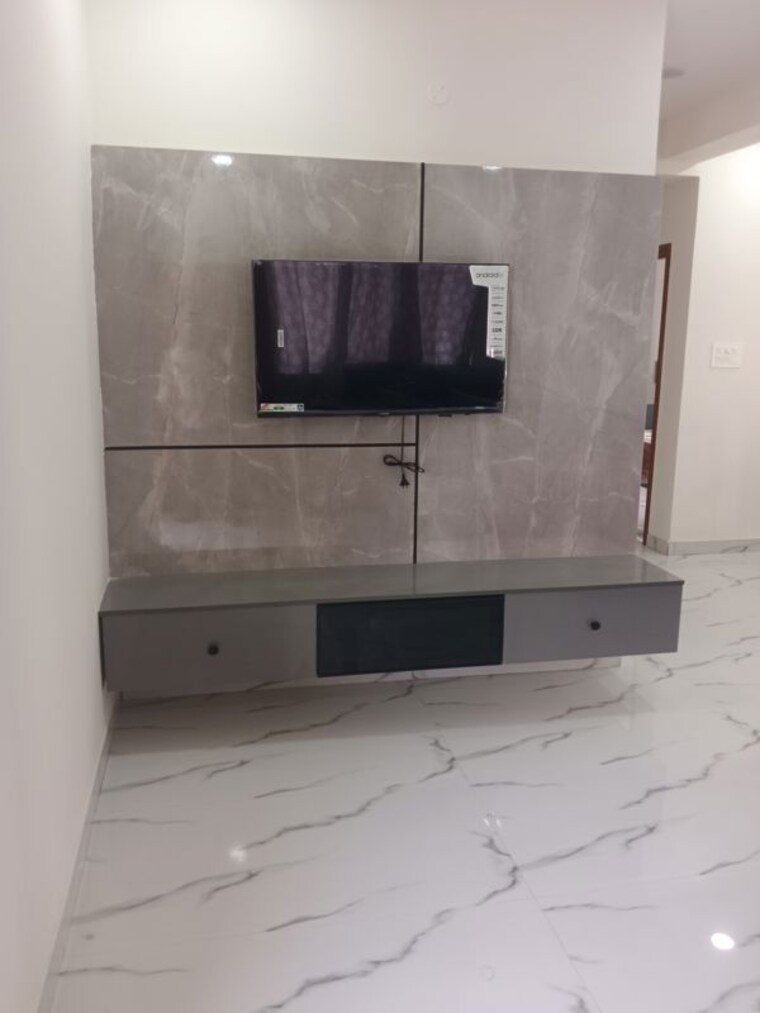 Kitchen, puppalaguda 2 Bedroom 1300 Sq.Ft. Apartment In Puppalaguda Hyderabad 10137751