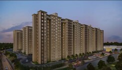 3 BHK Apartment For Sale in Provident Ecopolitan