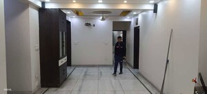 Building Lobby in 4 BHK Apartment at Dwarka – for Rent