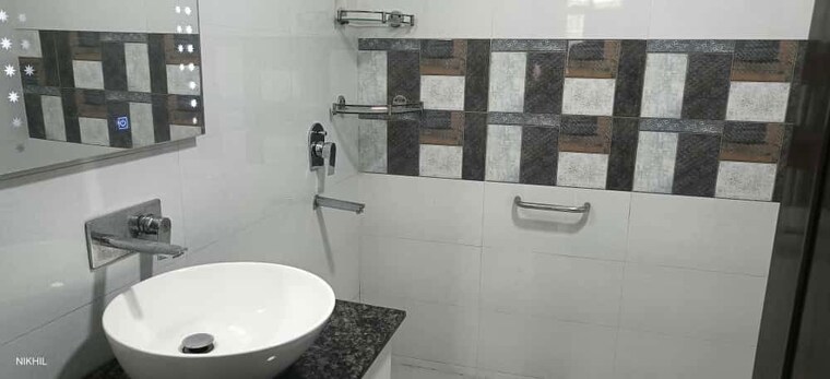 Bathroom, dwarka 4 Bedroom 2200 Sq.Ft. Apartment In Dwarka Delhi 10137752