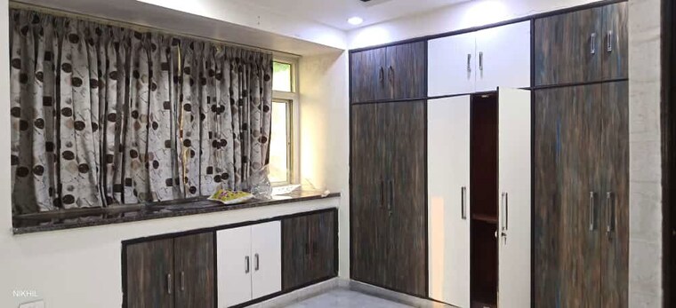 Kitchen, dwarka 4 Bedroom 2200 Sq.Ft. Apartment In Dwarka Delhi 10137752