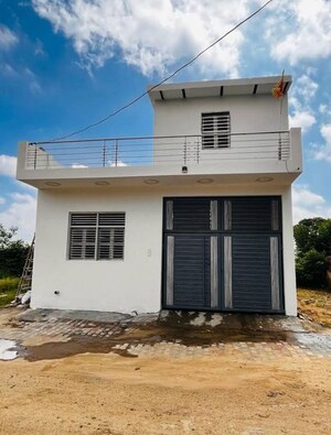  Plot – Exterior View View at Maruti Kunj - for Sale