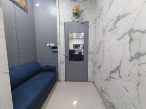 Floor Plan in  Office Space at Kalpataru Plaza, Malad West – for Rent