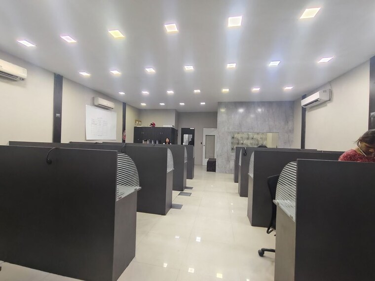 Team Area, kalpataru-plaza Commercial Office Space 800 Sq.Ft. In Malad West Mumbai 10137755