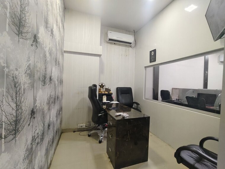 Floor Plan, kalpataru-plaza Commercial Office Space 800 Sq.Ft. In Malad West Mumbai 10137755