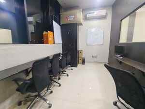 Team Area in  Office Space at Kalpataru Plaza, Malad West – for Rent