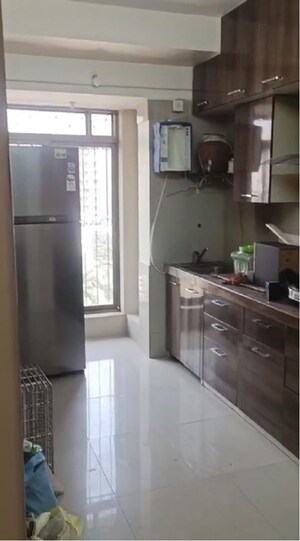 Kitchen in 2 BHK Apartment at Kukreja Golf Scappe, Chembur – for Rent