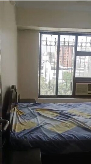 Bedroom in 2 BHK Apartment at Kukreja Golf Scappe, Chembur – for Rent
