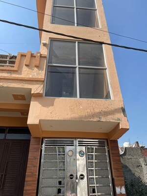  Plot – Exterior View View at Select City Residency, Tilapta - for Sale