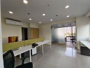 Team Area in  Office Space at Knox Plaza, Malad West – for Rent